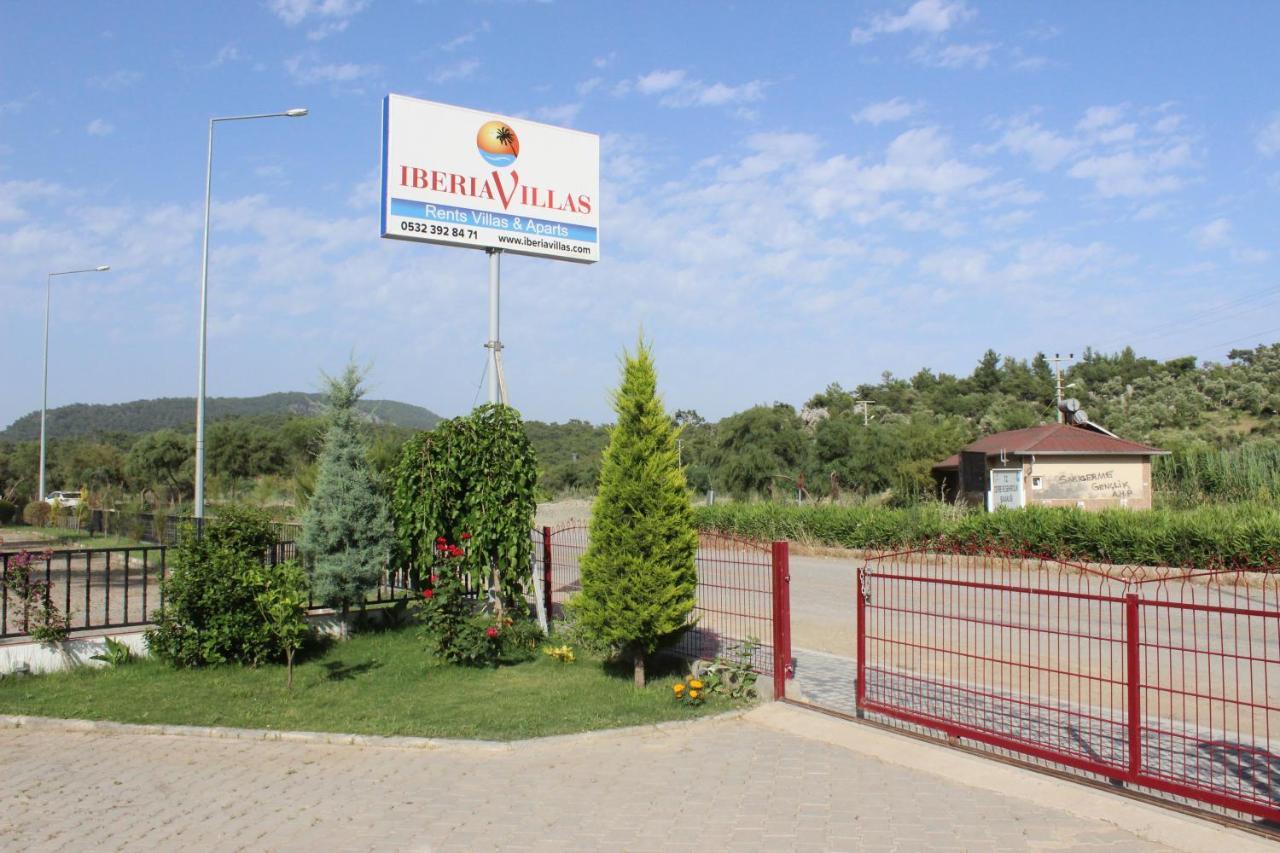 Iberia Villas Ortaca  Eksteriør billede